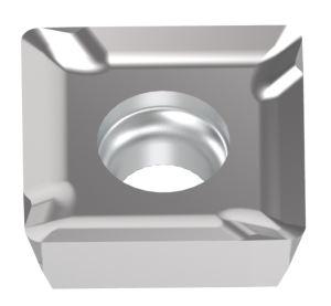 Aluminum cutting tools SDGT1204-NY3