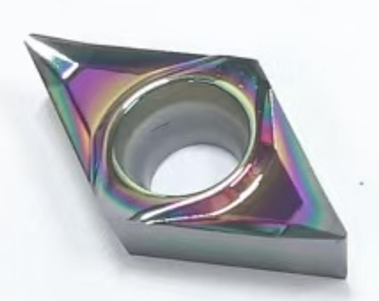 Aluminum cutting tools DCGT-NY5 - Image 2