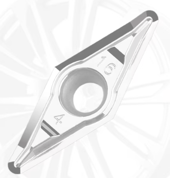 Aluminum cutting tools VCGT2205-NY1 - Image 3